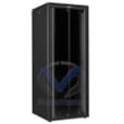 Armoire Dynamic 19" 800/800 a Double Porte en Verre 36U LN-FS36U8080-BL-111