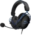 Casque HyperX Cloud Alpha S Bleu HX-HSCAS-BL WW 4P5L3AA