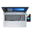 PC Portable X541UA-GO1371 I5 7200U Ram 4Go Disque Dur 500Go 15" FreeDos 90NB0CF3-M35340