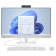 PC Bureau AiO 27 i7-1355U 27" 16Go 512Go SSD Win11P Touch Shell White 12M A76C7EA