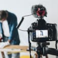 MICROPHONE POUR CAMERAS & SMARTPHONES BY-MM1
