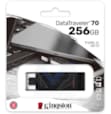 Technology 70 Clé USB 256 Go USB Type-C 3.2 Gen 1 (3.1 Gen 1) Noir DT70/256 Go