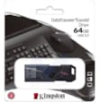Technology DataTraveler Exodia Onyx Clé USB 64 Go USB Type-A 3.2 Gen 1 (3.1 Gen 1) Noir DTXON/64 Go
