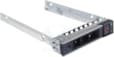 Caddy (Tray) 2.5″ SFF pour serveurs et stockage DELL Gen 14 et Gen15 DXD9H