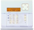 Clavier à Distance avec Afficheur LCD Alphanumérique 2 Lignes pour 16 Caractères et Synthèse Vocale KP500DV/N