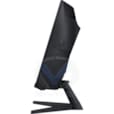 Moniteur 32" incurvé Gaming, Ratio21:9,Curvature 1000R/144hz/Temps de réponse 1ms LC32G55TQBUXEN
