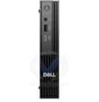 Ordinateur de Bureau MFF Pro Micro QCM1250 i5-14500T 8 Go 512 Go SSD Ubuntu Noir QCM1250-I5-UBU