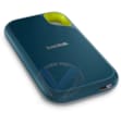 Disque Dur Extreme Portable SSD 1050MB/s R 1000MB/s W 2TB SDSSDE61-2T00-G25M