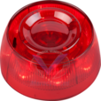 Sirène Incendie Adressable avec Flash avec Isolateur Norme EN54 SENSO IRIS WS IS