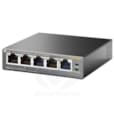 5-Ports 10/100Mbps Switch 4-Port PoE TL-SF1005P