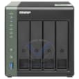 SERVEUR NAS DESKTOP 4 BAIES 2 GB RAM 0 DISKLESS TS-431KX-2G