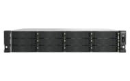 SERVEUR NAS RACKABLE 12 BAIES 32 GB RAM AVEC ALIMENTATION REDONDANTE