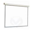 Ecran de Projection motorisé 2mx2m VISIOTEK VISIO-2*2