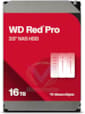 Disque Dur 3.5" 16 To Western Digital WD Red Pro 16 To 7200 RPM WD161KFGX