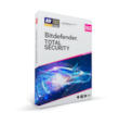 Bitdefender Total Security - 5 Postes / 1 an CR_TS_5_12EXFR