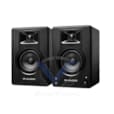 Enceintes Actives 2 Voies 3,5" 120W (paire) BX3 D3