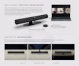 Panacast 50 Barre de Visioconférence tout en un UHD 4K 8200-231