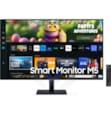 Moniteur Flat 27" SMART Serie 7 FULL HD Serie 5 Noir LS27CM500EMXZN