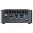 MINI PC INTEL INTEL CORE I5-10210U LIVRE AVEC SSD128 Go + 4GB DDR4 + FREE DOS NUC10i5FNH