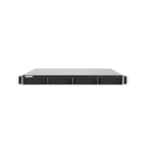 SERVEUR NAS RACK (1 U) 4 BAIES 2 GB RAM 0TB DISKLESS