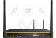 Routeur Gigabit Dual WAN x Ethernet WAN 4x Ethernet LAN 2x2 MIMO Dual-Band simultané, Wi-Fi 6 B-ONE-T-PRM