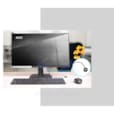 Mini PC Intel® msi Cubi i3 12EME GENERATION + Windows Pro 12M-004EU-WINPRO