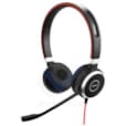 Micro-casque EVOLVE 40 MS Stéréo Optimisé Lync 6399-823-109
