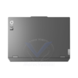 LENOVO LOQ 15IRX9, Intel Core™ i7-13650HX (14C (6P + 8E) / 20T, P-core up to 4.9GHz, E-core up to 3.6GHz, 24MB Intel Smart Cache) PC de jeu alimenté par l’IA, 24 GB (2x 12 Go) SODIMM DDR5-4800, 512 Go SSD M.2 2242 PCIe® 4.0x4 NVMe®, 15,6" FHD (1920x1080) 83DV0195FE