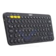 CLAVIER BLUETOOTH MULTIDISPOSITIF LOGITECH K380 920-007559