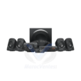 LOGITECH Surround Sound Speakers Z906 - N/A - DIGITAL - N/A - C7 C8 WITH UK PLUG ON AC CABLE 980-000469