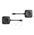 ClickShare Tray Gen2 with 2 USB-C Buttons R9861600P01C