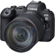Appareil Photo Numérique Canon EOS R6 + 24-105 mm IS STM 4082C023AA