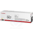 CANON TONER CRG 067 YELLOW 5099C002AA