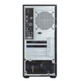 Msi PC BUREAU DP180 I5 14TH, Intel® Core™ i5-14400 (20C (8P + 12E) / 28T, Max Turbo jusqu’à 5,4 GHz, P-core 2,1 / 5,3 GHz, E-core 1,5 / 4,2 GHz, 33 Mo), 8GB DDR5, 1To SSD PCIe® NVMe™ M.2, Graveur DVD±RW, 2X RJ45 INTEL® I226V+INTEL® I219-V, Wi-Fi 6E + Blue DP180