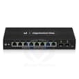 Switch EdgeMAX EdgeSwitch 8x RJ45 1000Mb/s PoE 2x SFP ES-10XP-EU