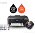 EPSON EcoTank L1250 SFP Wifi Couleur A4 R/V 33 B&WPPM 15PPMCOL 12M C11CJ71403