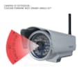 Caméra IP Wifi étanche FI8904W