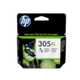 HP 305XL High Yield Tri-color Original Ink Cartrid 3YM63AE-UUS