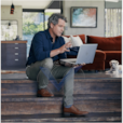 HP Elite x360 2-en-1 1040 G9 Intel Core i5-1235U (12 Mo de cache L3, jusqu