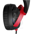 CASQUE HyperX Cloud Mini WRLS BLK HS 7G8F1AA
