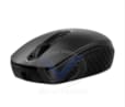 Souris HP 690 Sans Fil Rechargeable - Noir 7M1D4AA