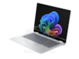 HP OmniBook Flip 2-in-1 Laptop Next Gen AI 14-fm0019nk Intel® Core ™ Ultra 7 256V (up to 4,80 GHz, 12Mo cache L3, 8 cœurs), 16GB LPDDR5x-8533 MT/s, SSD 512 Go PCIe® Gen4 NVMe™ M.2, 14