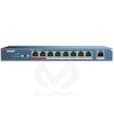 Switch PoE+ à 8 Ports 10/100Mbps DS-3E0109P-E