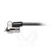 Kensington Câble de sécurité à clé MicroSaver® 2.0 K65020EU