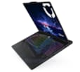 LENOVO Legion Pro 5 16IAX10, Intel Core™ Ultra 7 255HX (20C (8P + 12E) / 20T, Max Turbo jusqu’à 5,2 GHz, 30 Mo) PC de jeu alimenté par l’IA, 32GO (2x 16 Go) SO-DIMM DDR5-5600, 1 To SSD M.2 2242 PCIe 4.0x4 NVMe®, 16″ WQXGA (2560x1600) OLED 500nits brillan 83F3004MFE