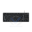LOGITECH CLAVIER GAMER G413 TKL SE-BLACK-FRA-USB 920-010444