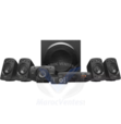 LOGITECH Surround Sound Speakers Z906 - N/A - DIGITAL - N/A - C7 C8 WITH UK PLUG ON AC CABLE 980-000469