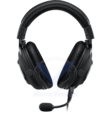 LOGITECH CASUQE - PRO X SE Wired Gaming BK USB 981-001470