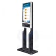 Terminal Point de vente Mutex With 11.6" LED Display White Color GS-T3 ( 8G )11,6"
