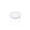 PANNEAU LUMINEUX LED panel light 02 12W 4000K Rond Blanc CHINT NEP-PB0201241-F NEP-PB0201241-F